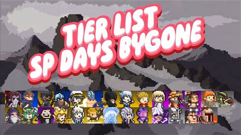 days bygone hero rotation|Hero rotation for those who don't know yet! : r/DaysBygone .